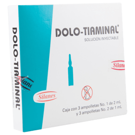 Dolo-Tiaminal 3Iny