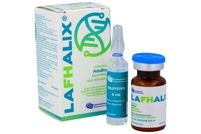 Lafhalix Solucion Inyectable Lafhalix Solucion Inyectable
