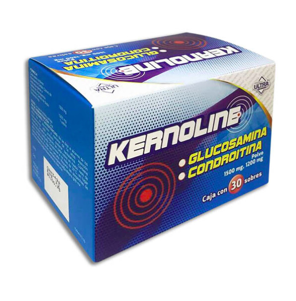 Kernoline Oral Polvo 15 sobres