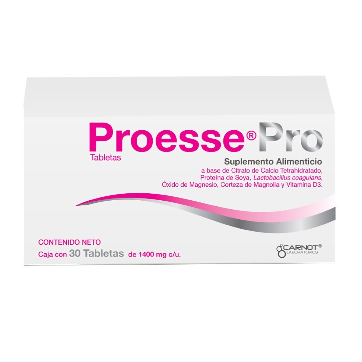 Proesse Pro oral 30 Tabletas
