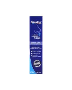 Sinudox Solución Antiseptica nasal 60mL