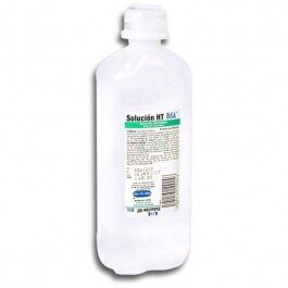 Solucion HT PISA HARTMANN 500mL Solucion HT PISA HARTMANN 500mL