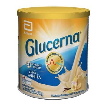 Glucerna Vainilla Polvo Oral 400g