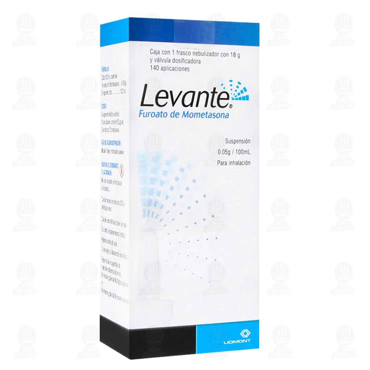 Levante Adulto Spray 140Dos