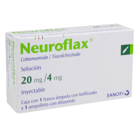 Neuroflax Solución Inyectable