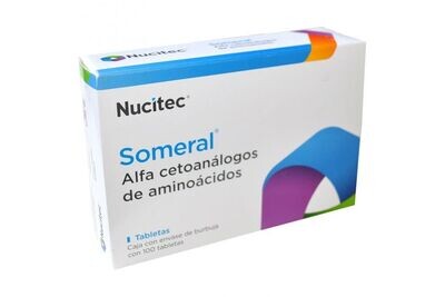 Someral oral 100 tabletas Someral oral 100 tabletas