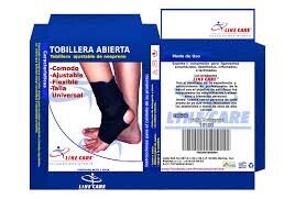 Tobillera Abierta