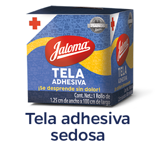 Tela Adhesiva 2.5cm x 1m