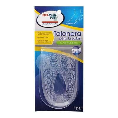 Talonera P/Espolon Hombre