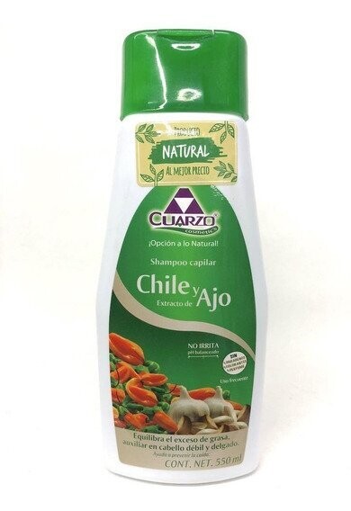 Shampoo Chile 550mL