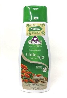 Shampoo Chile 550mL