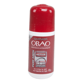 Obao Men Active Roll-on