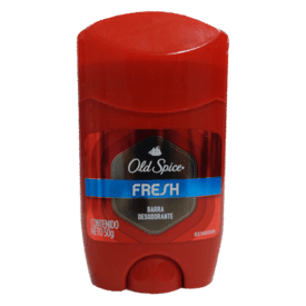 Desodorante Barra Old Spice Fresh Barra 50g