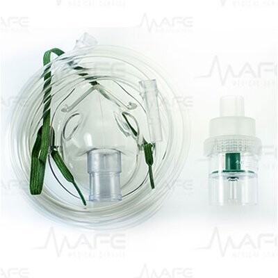 Mascarilla P/Nebulizacion Adulto Mascarilla P/Nebulizacion Adulto