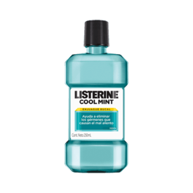 Enjuague Bucal Listerine Coolmint 250mL Enjuague Bucal Listerine Coolmint 250mL