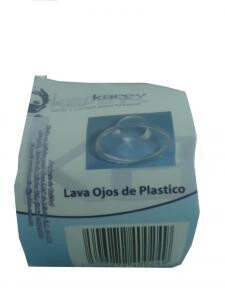 Lavaojos Plastico Lomac