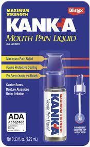 Kank-A Solución Bucal 9.7mL Kank-A Solución Bucal 9.7mL