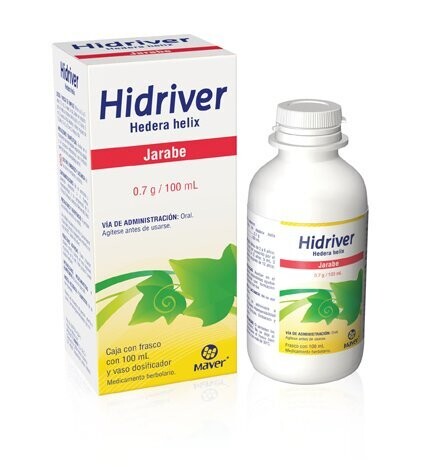 Hidriver Jarabe Oral
