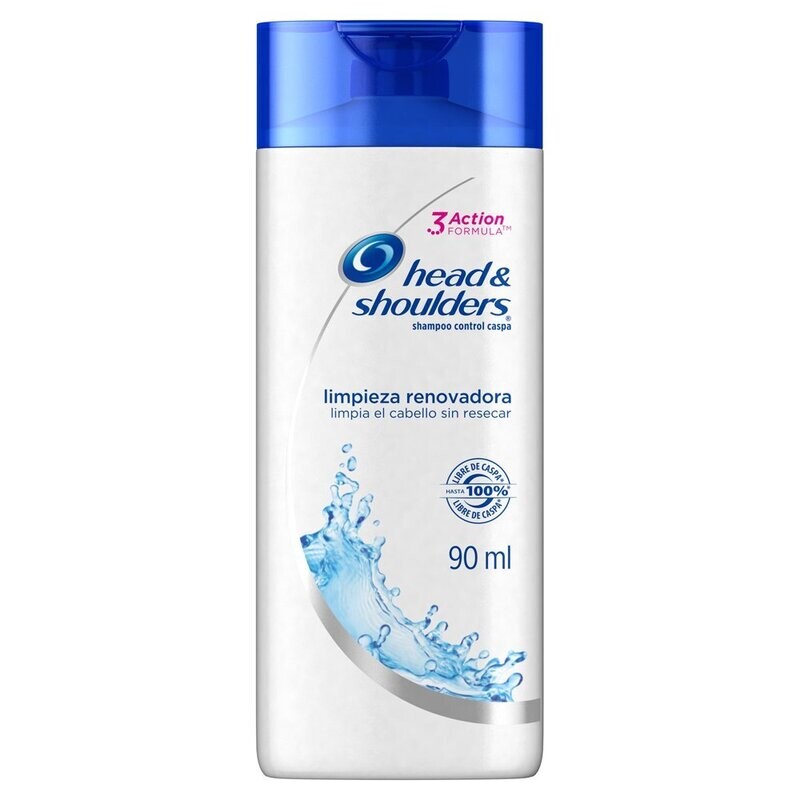 Head & Shoulders Sh 90mL Head & Shoulders Sh 90mL