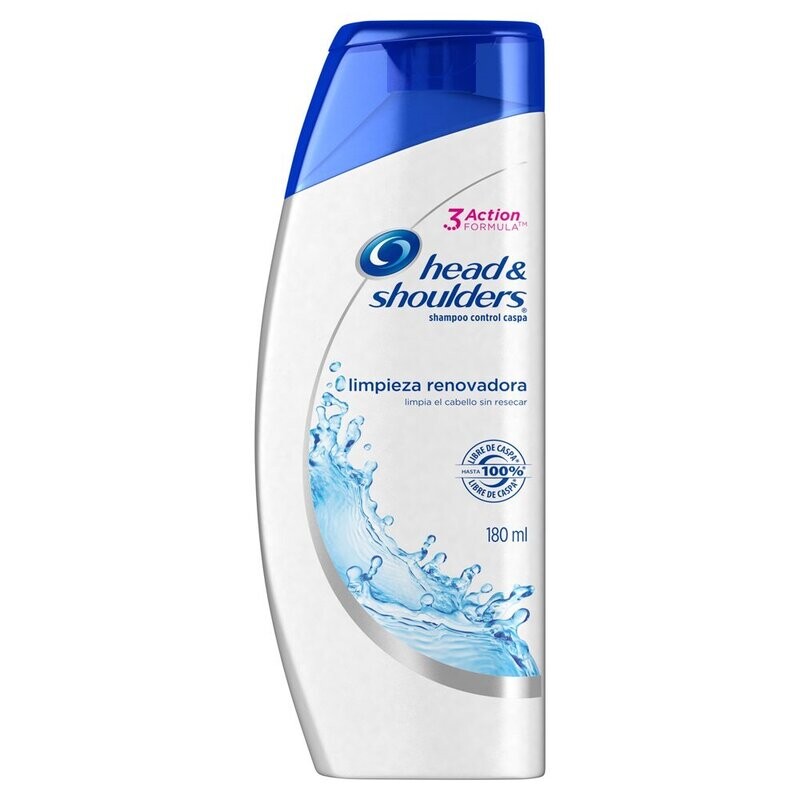 Head & Shoulders Shampoo 180mL Head & Shoulders Shampoo 180mL