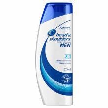 Head & Shoulders MEN 3en1 375mL Head & Shoulders MEN 3en1 375mL