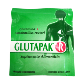 Glutapak R Oral Polvo 15g