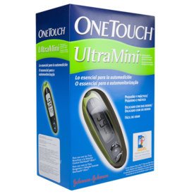 Glucometro OneTouch Ultra