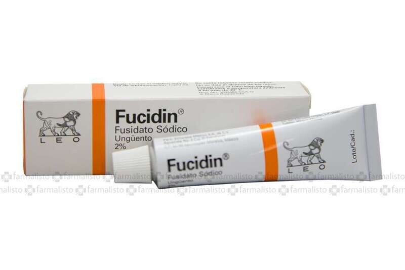 Fucidin 2% Unguento 15g Fucidin 2% Unguento 15g