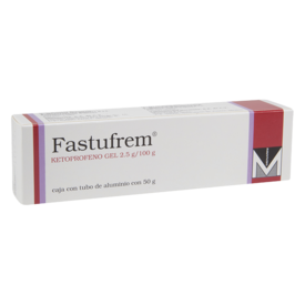 Fastufrem Gel Topico 50g