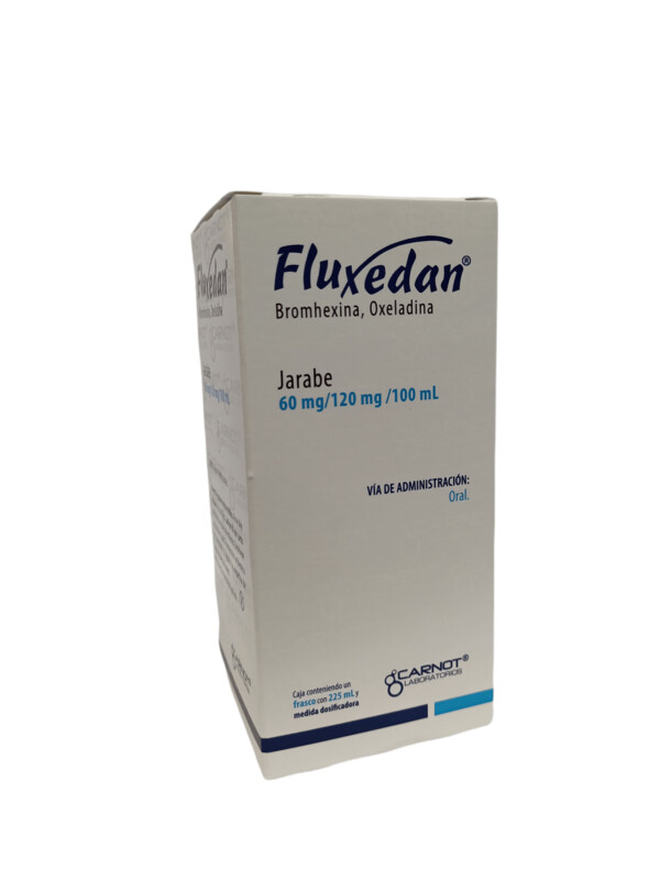 Fluxedan Jarabe oral 225mL Fluxedan Jarabe oral 225mL