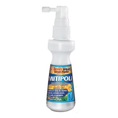 Broncolin Oral Spray