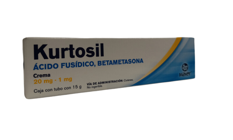 Kurtosil crema cutánea 15g Kurtosil crema cutánea 15g
