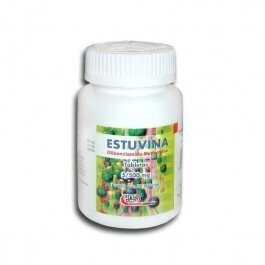 Estuvina Oral 500/5mg 30 Tabletas