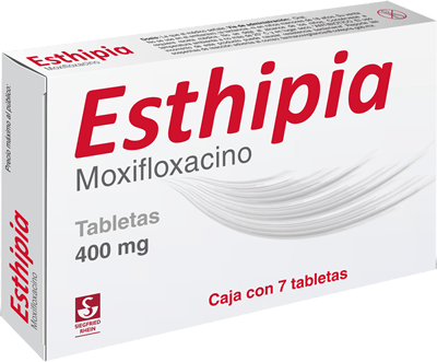 Esthipia Oral 400mg 7 Tabletas Esthipia Oral 400mg 7 Tabletas