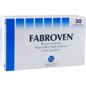 Fabroven 150mg Oral 30 Cápsulas Fabroven 150mg Oral 30 Cápsulas