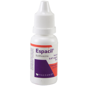 Espacil Solución Oral en Gotas