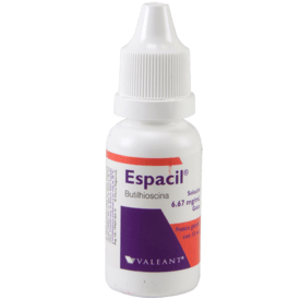 Espacil Solución Oral en Gotas Espacil Solución Oral en Gotas