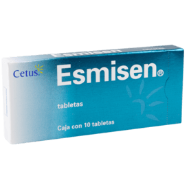 Esmisen Oral 10 Tabletas Esmisen Oral 10 Tabletas