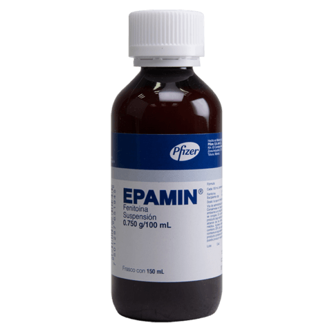 Epamin Solución oral 150mL