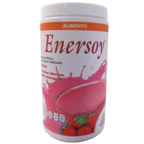 Enersoy Sabor Fresa Polvo Oral