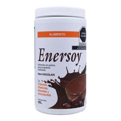 Enersoy Sabor Chocolate Polvo Oral