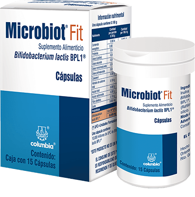 Microbiot Oral 15 Cápsulas Microbiot Oral 15 Cápsulas