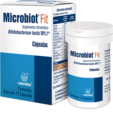Microbiot Oral 15 Cápsulas