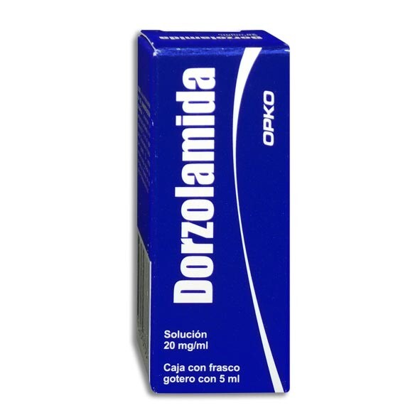 Dorzolamida Gts Oft