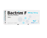 Bactrim F 800mg/160mg oral 14 Tabletas