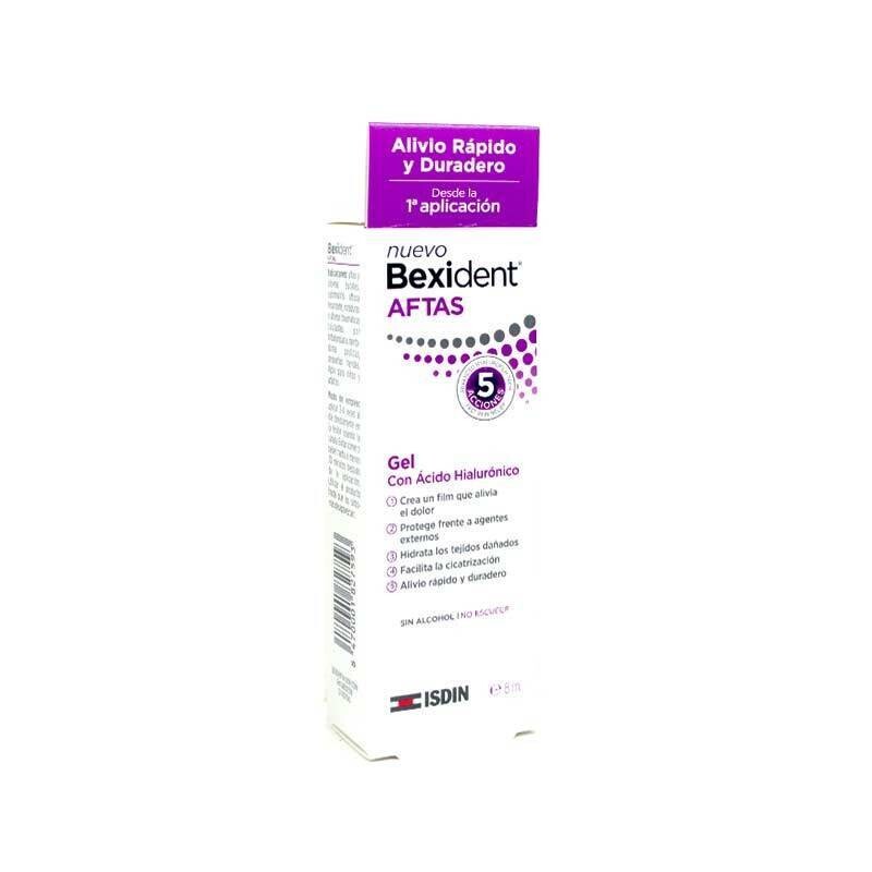 Bexident Aftas Gel 8mL