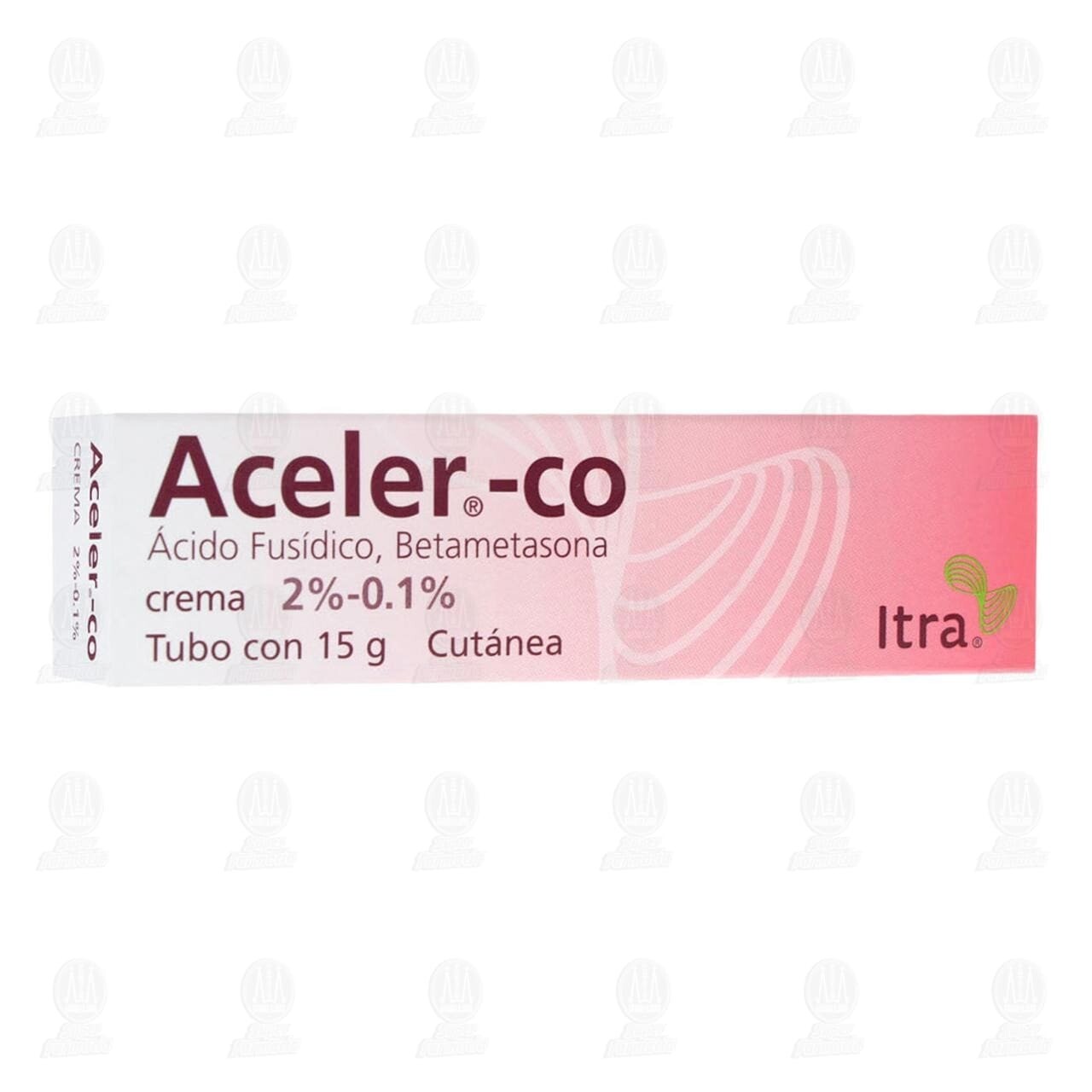 Aceler-Co Crema Cutánea 15g