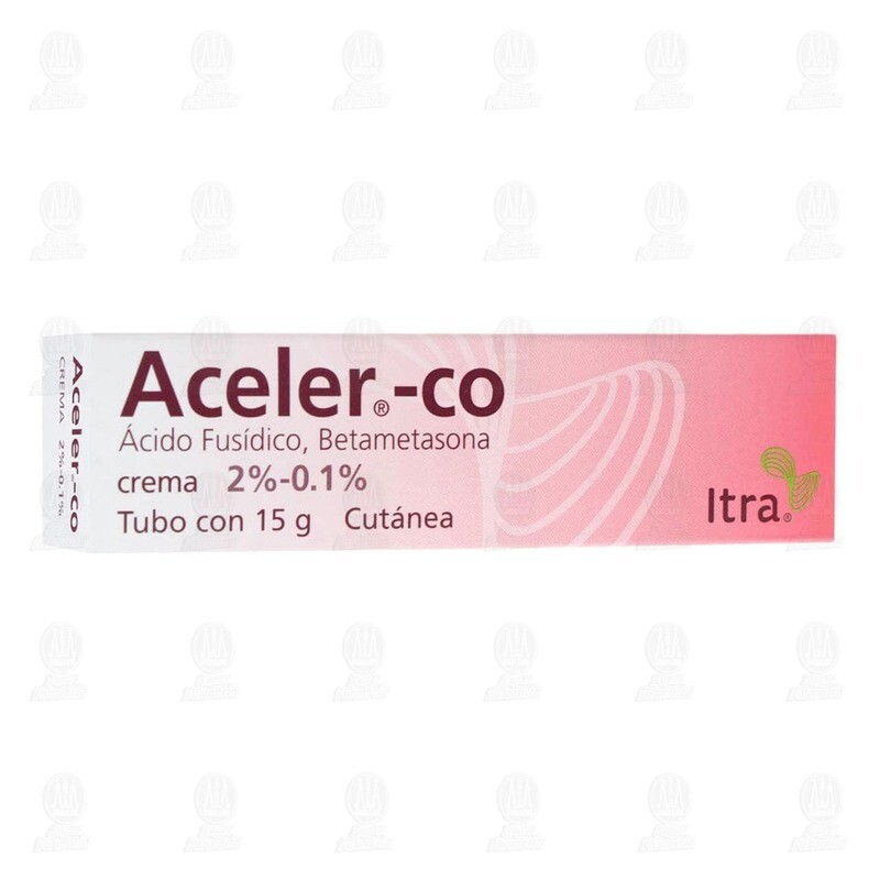 Aceler-Co Crema Cutánea 15g Aceler-Co Crema Cutánea 15g