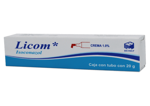 Licom Crema Tópica 20g