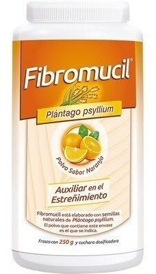 Fibromucil Polvo Oral 250g Fibromucil Polvo Oral 250g